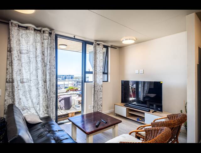 2 BEDROOM APARTMENT FOR SALE IN OBSERVATORY